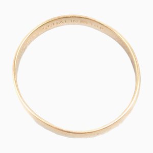 18 Karat Gold Ring