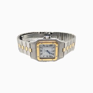 Montre Santos de Cartier