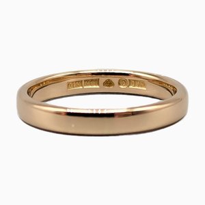 18 Karat Gold Ring