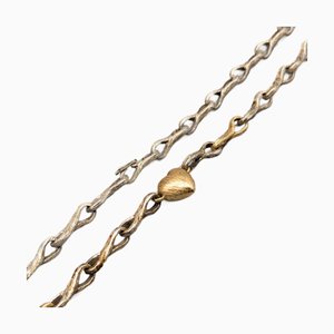 Collar Fantasía de Oro