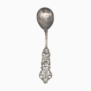 Löffel in Silber