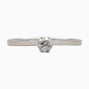 Bague en Or 18 Carats et Diamants
