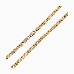 Halskette aus Gold