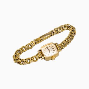 Gold Watch Certina