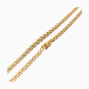 Necklace in Gold