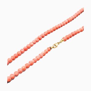 Necklace in Gold
