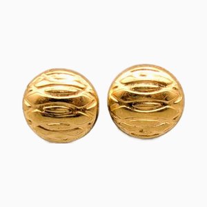 Earrings in Gold, Set of 2