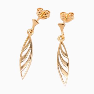 Earrings in Gold, Set of 2
