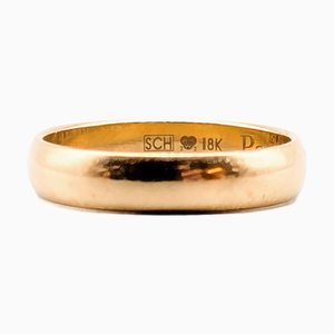 Ring in 18 Karat Gold from Schalins