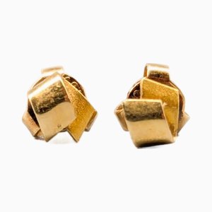 Earrings in Gold, Set of 2