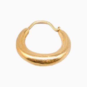 Single Earring in Gold