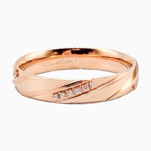 Glamira Multi-Stone Ring aus Gold mit Zirkon
