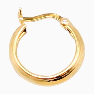 Single Earring in Gold