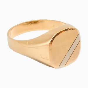 Signet Ring in Gold