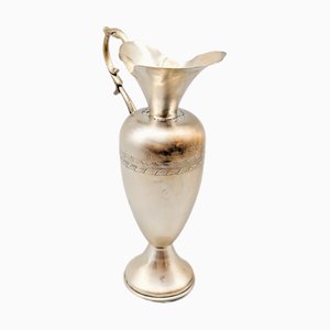 Vintage Carafe in Silver