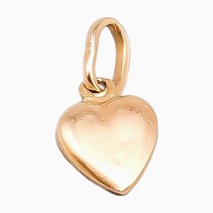 Anhänger aus Goldherz