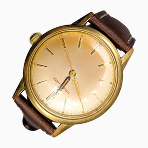 Eterna Matic Gold Watch