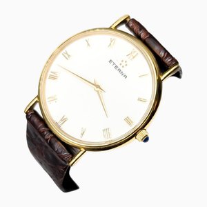 Gold Watch from Eterna