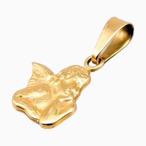 Colgante en oro