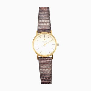 Gold Watch from Tissot