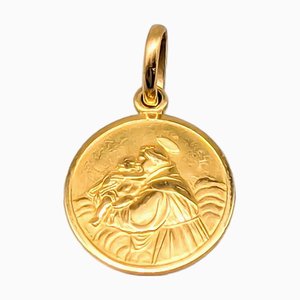 Colgante de oro de 18 kilates