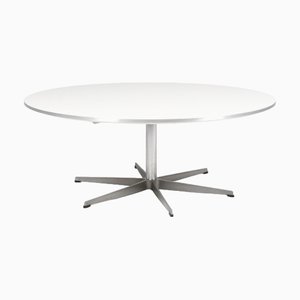 Round Coffee Table from Fritz Hansen, 2000s