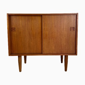 Teak Sideboard, Dänemark, 1960er