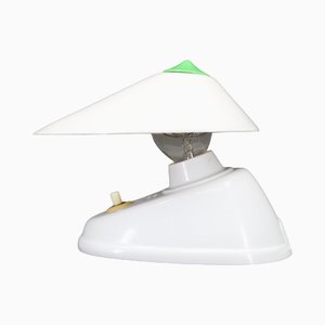 Verstellbare Tischlampe aus Bakelit, Tschechoslowakei, 1950er