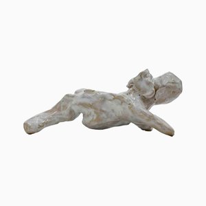 Sirio Pellegrini, Figur, Keramikskulptur, 1960er