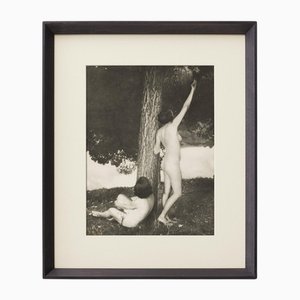 Nora Dumas, Artwork from Verve Magazine, 1937, Tiefdruck, Gerahmt