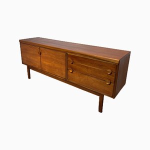 Vintage Teak 3-Drawer Sideboard from Nathan