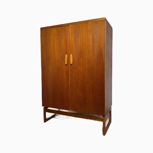 Vintage Quadrille Wardrobe from G-Plan