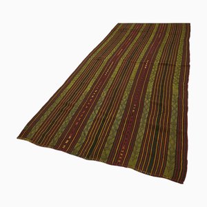Vintage Anatolian Kilim Rug