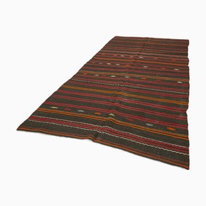 Anatolischer Vintage Kelim Teppich