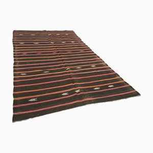 Anatolischer Vintage Kelim Teppich