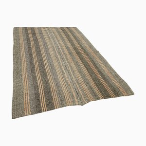 Anatolischer Vintage Kelim Teppich