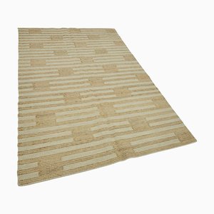 Handwoven Recycled Area Rug