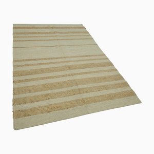 Handwoven Recycled Area Rug