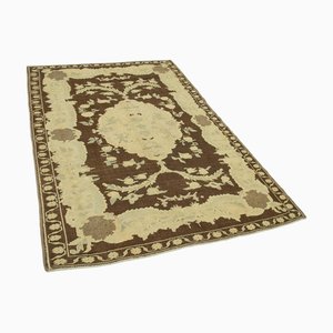 Handgeknüpfter Vintage Wollteppich