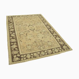 Handgeknüpfter Vintage Wollteppich