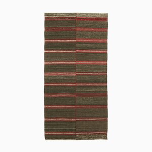 Anatolischer Vintage Kelim Teppich