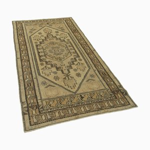Handgeknüpfter Vintage Wollteppich