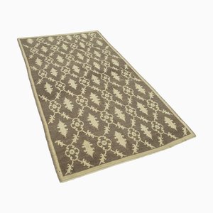 Handgeknüpfter Vintage Wollteppich