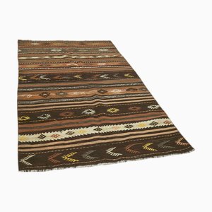 Anatolischer Vintage Kelim Teppich