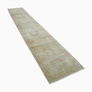Oushak Runner Rug, 2000s