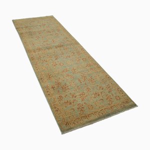 Oushak Runner Rug, 2000s