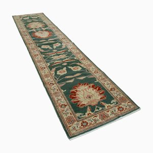 Oushak Runner Rug, 2000s