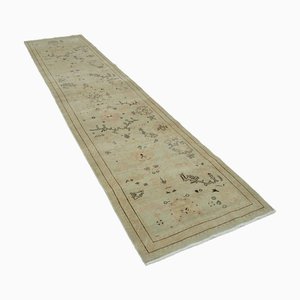 Oushak Runner Rug, 2000s