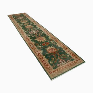Oushak Runner Rug, 2000s
