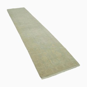 Oushak Runner Rug, 2000s